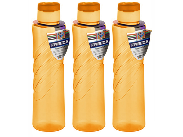 pp water bottles